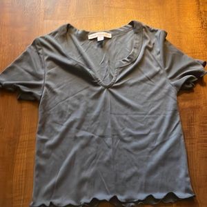 short sleeve top
